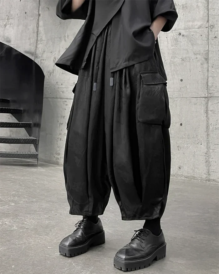 Harajuku cargo Pants ’Mabari’ - TECHWEAR STORM™