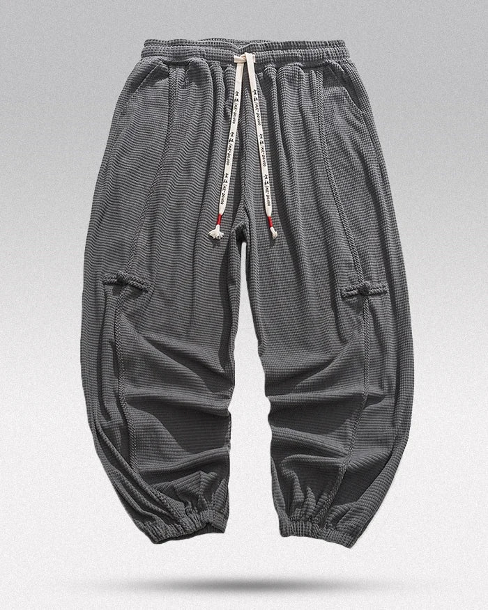 Harajuku harem pants ’Sukagawa’ - TECHWEAR STORM™