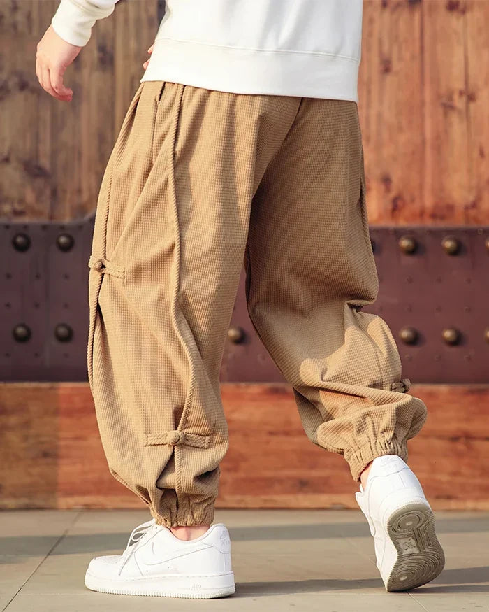 Harajuku harem pants ’Sukagawa’ - TECHWEAR STORM™