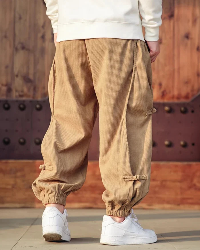 Harajuku harem pants ’Sukagawa’ - TECHWEAR STORM™