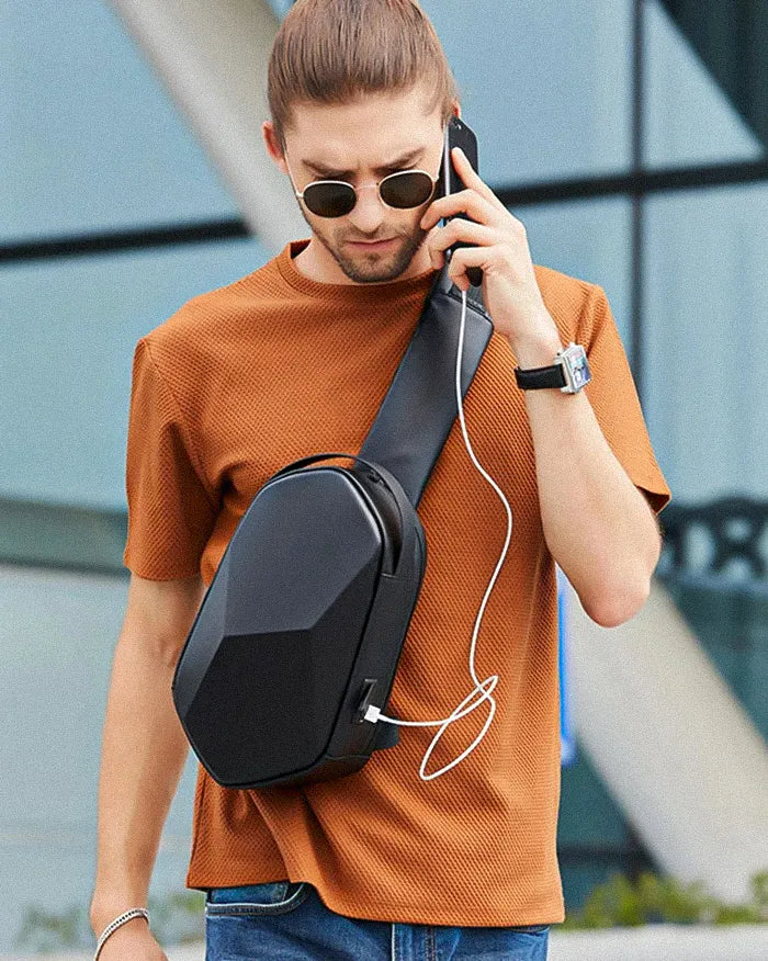 Hard shell crossbody bag hotsell