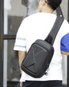 Hardshell crossbody bag ’Ishino’ - TECHWEAR STORM™