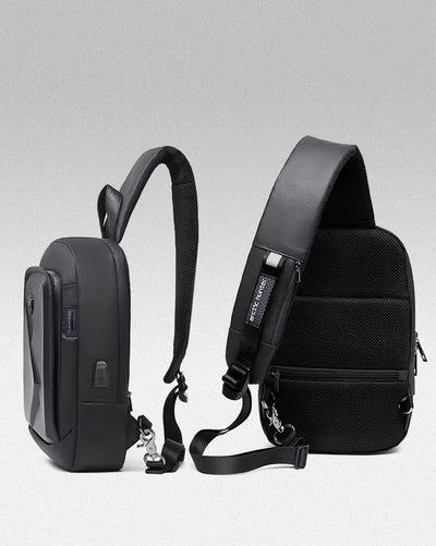 Hardshell crossbody bag ’Ishino’ - TECHWEAR STORM™