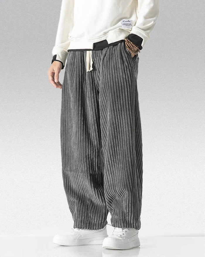 Harem pants for men ’Tajimi’ - TECHWEAR STORM™