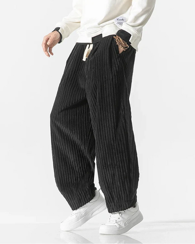 Harem pants for men ’Tajimi’ - TECHWEAR STORM™