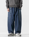 Harem pants jeans ’Oyase’ - TECHWEAR STORM™