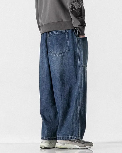 Harem pants jeans ’Oyase’ - TECHWEAR STORM™