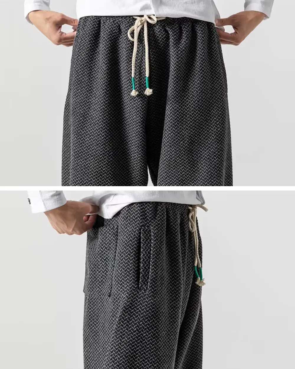 Harem pants men ’Kama’