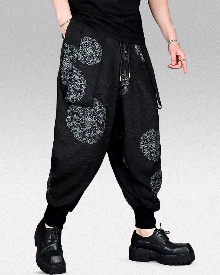 Harem pants trousers ’Masoto’