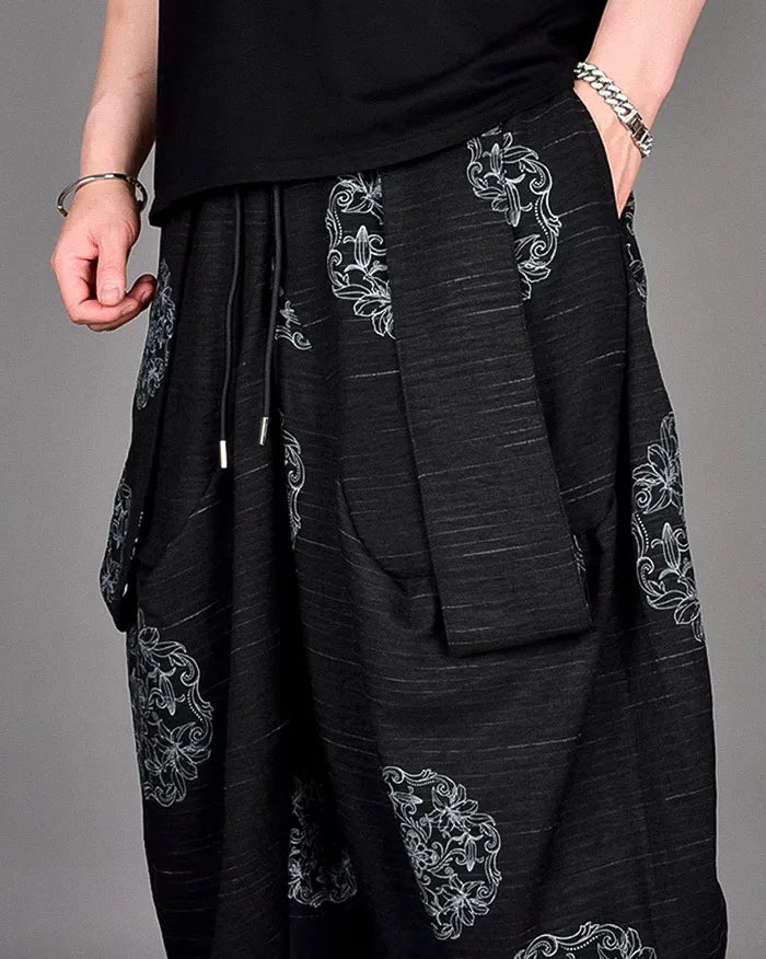 Harem pants trousers ’Masoto’