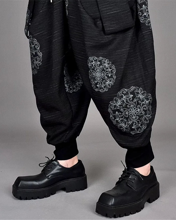 Harem pants trousers ’Masoto’