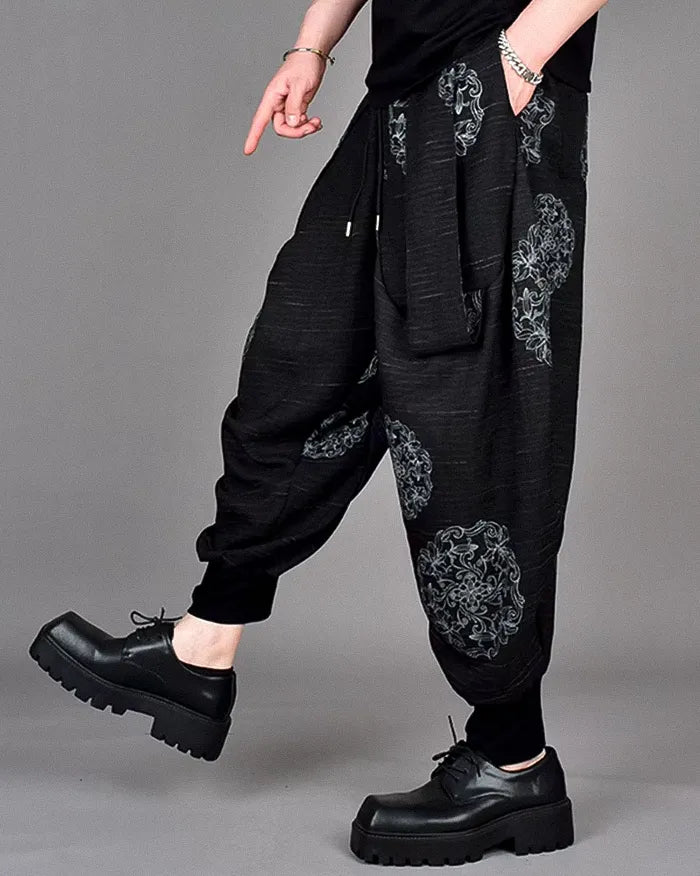 Harem pants trousers ’Masoto’