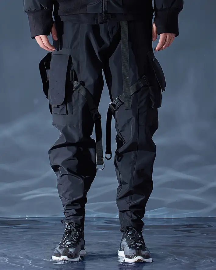 ’Hinagi’ Techwear cargo pants - TECHWEAR STORM™