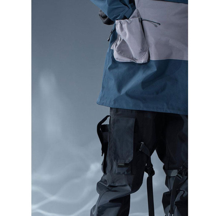 "Hinagi" Techwear cargo pants - TECHWEAR STORM™