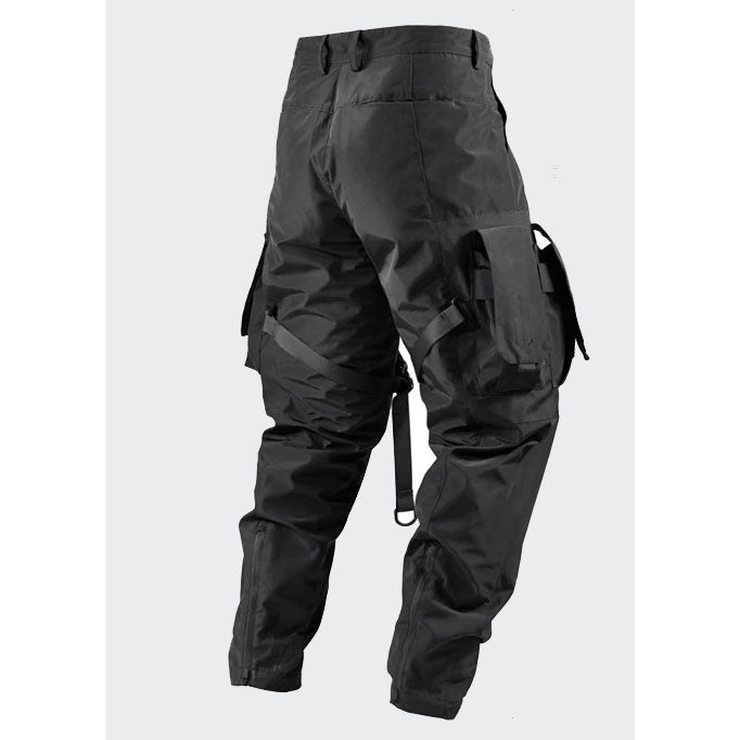 "Hinagi" Techwear cargo pants - TECHWEAR STORM™