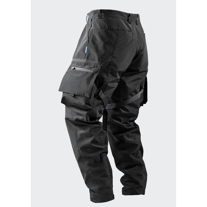 "Hinagi" Techwear cargo pants - TECHWEAR STORM™