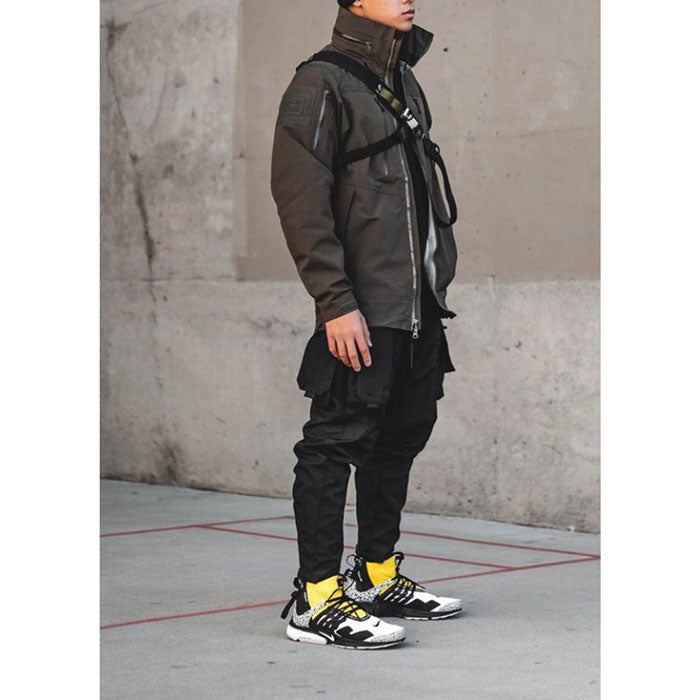 "Hinagi" Techwear cargo pants - TECHWEAR STORM™