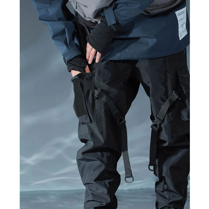 "Hinagi" Techwear cargo pants - TECHWEAR STORM™