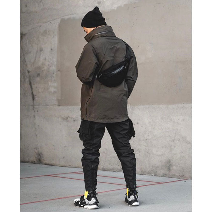 "Hinagi" Techwear cargo pants - TECHWEAR STORM™