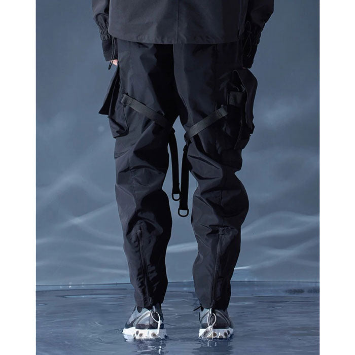 "Hinagi" Techwear cargo pants - TECHWEAR STORM™