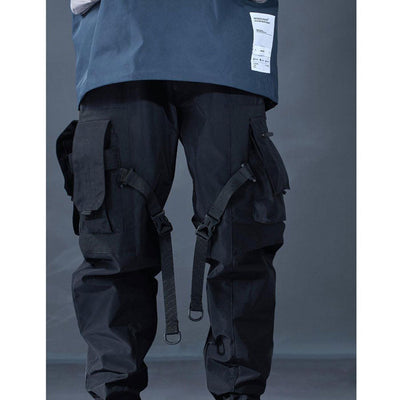 "Hinagi" Techwear cargo pants - TECHWEAR STORM™