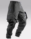 Hinagi Techwear cargo pants - TECHWEAR STORM™