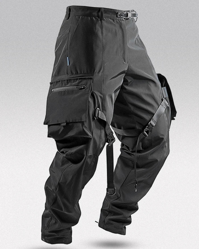 ’Hinagi’ Techwear cargo pants - TECHWEAR STORM™