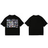 "Hisagi" T-Shirt - TECHWEAR STORM™
