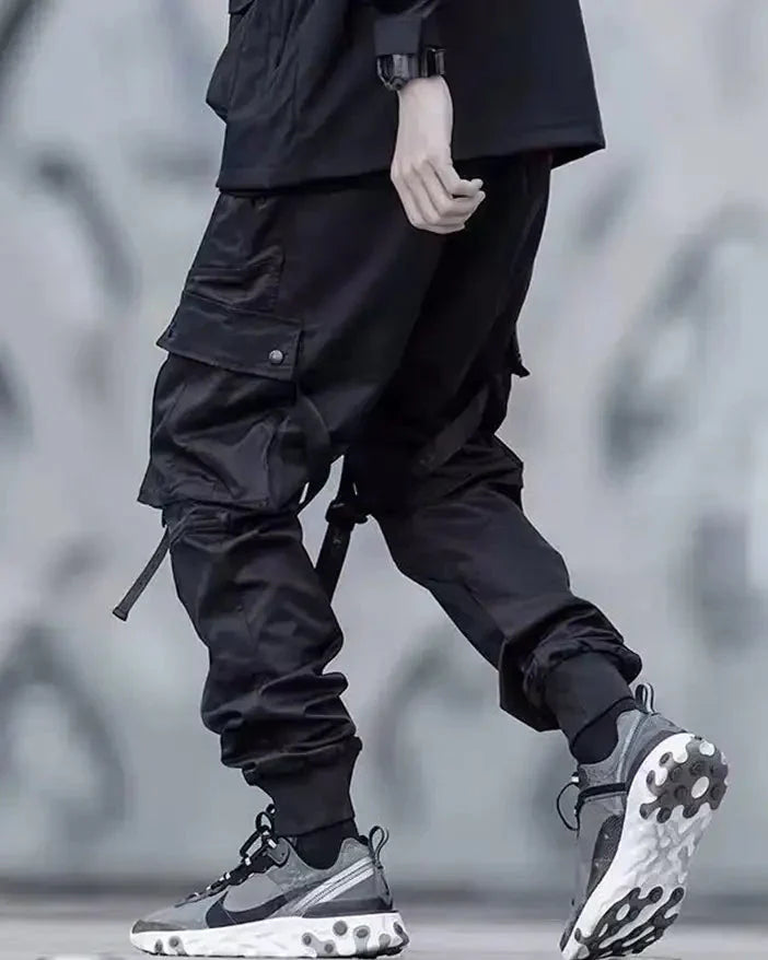 Hiyori Techwear cargo pants - TECHWEAR STORM™