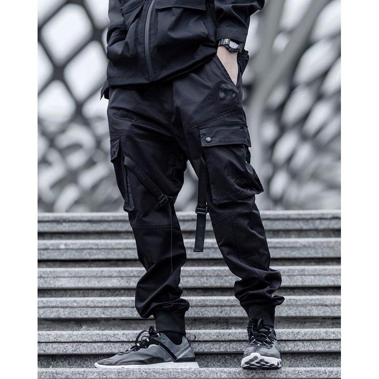 "Hiyori" Techwear cargo pants - TECHWEAR STORM™