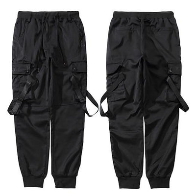 "Hiyori" Techwear cargo pants - TECHWEAR STORM™