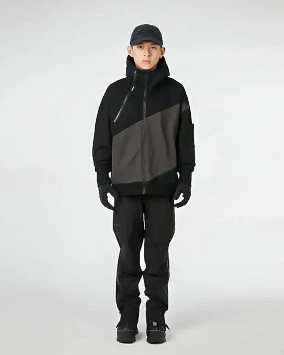 Hoodie Techwear ’Yachiru’ - TECHWEAR STORM™