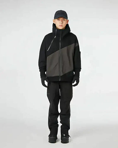 Hoodie Techwear ’Yachiru’ - STORM™