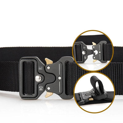 "Iba" Techwear Belt - TECHWEAR STORM™