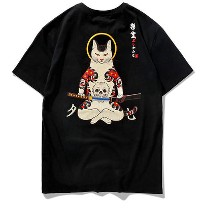 "Ishida" T-Shirt - TECHWEAR STORM™
