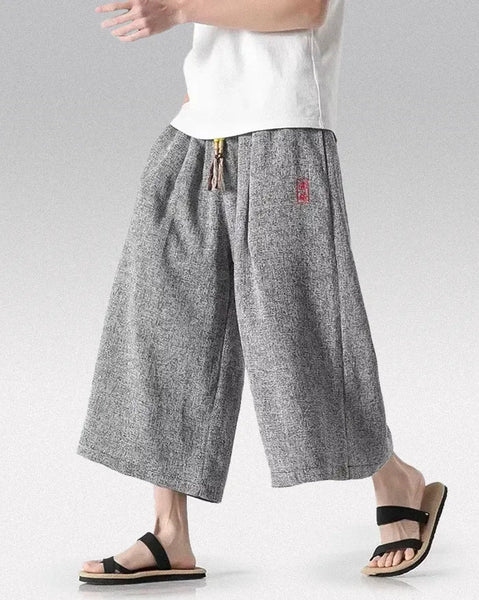 Japan Style Pants 