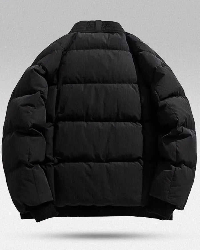 Japanese Down Jacket ’Yawara’ - TECHWEAR STORM™