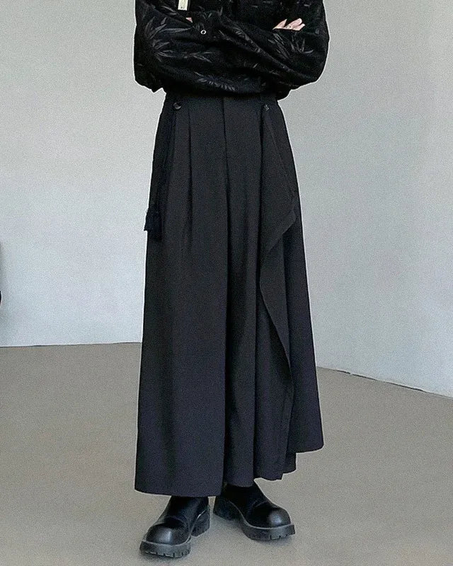 Hakama Pants ’Awaji’ - TECHWEAR STORM™