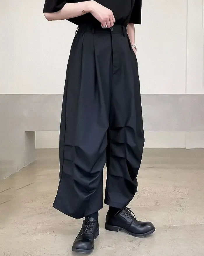 Japanese pants men ’Jogo’ - TECHWEAR STORM™