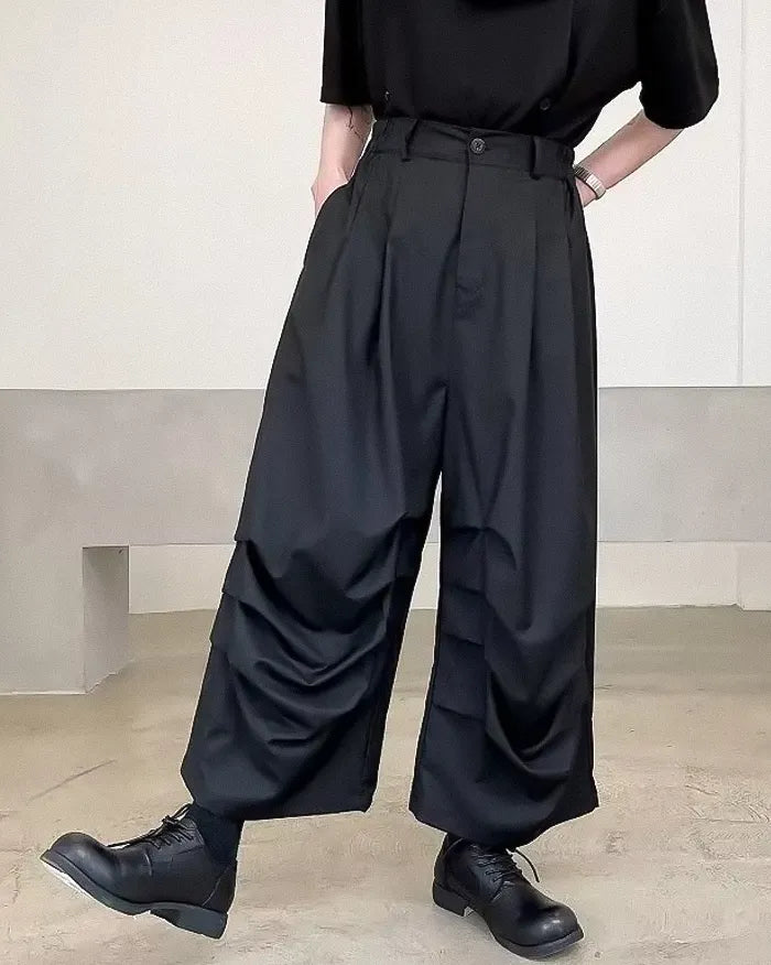 Japanese pants men ’Jogo’ - TECHWEAR STORM™