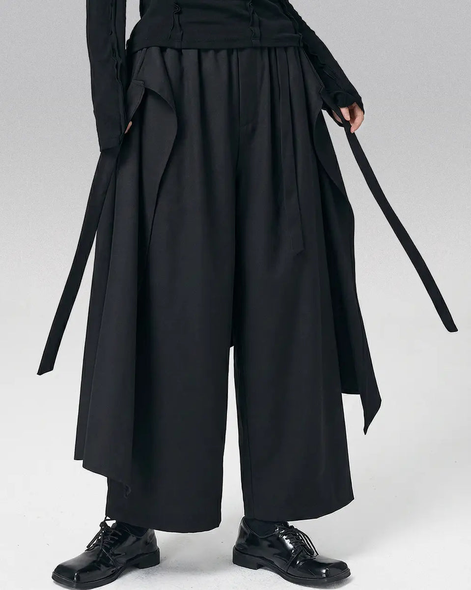 Japanese pants women 