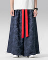 Japanese style trousers ’Tomisato’ - TECHWEAR STORM™