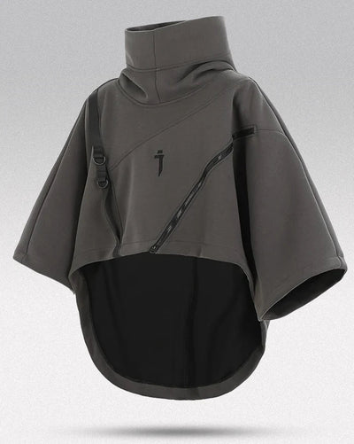 Japanese Techwear Hoodie ’Motosu’ - TECHWEAR STORM™