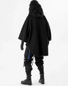 Japanese Techwear Hoodie ’Motosu’ - TECHWEAR STORM™