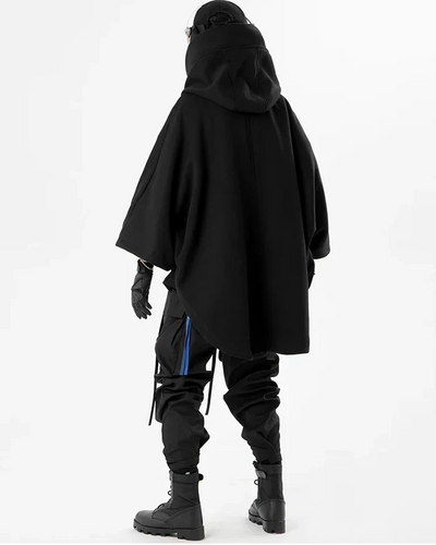 Japanese Techwear Hoodie ’Motosu’ - TECHWEAR STORM™