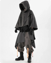 Japanese Techwear Hoodie ’Motosu’ - TECHWEAR STORM™