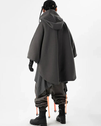 Japanese Techwear Hoodie ’Motosu’ - TECHWEAR STORM™