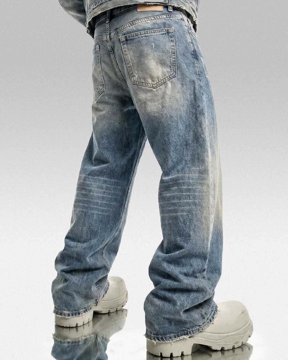 Jeans y2k ’Kamba’ - M