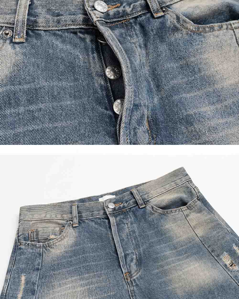 Jeans y2k ’Kamba’