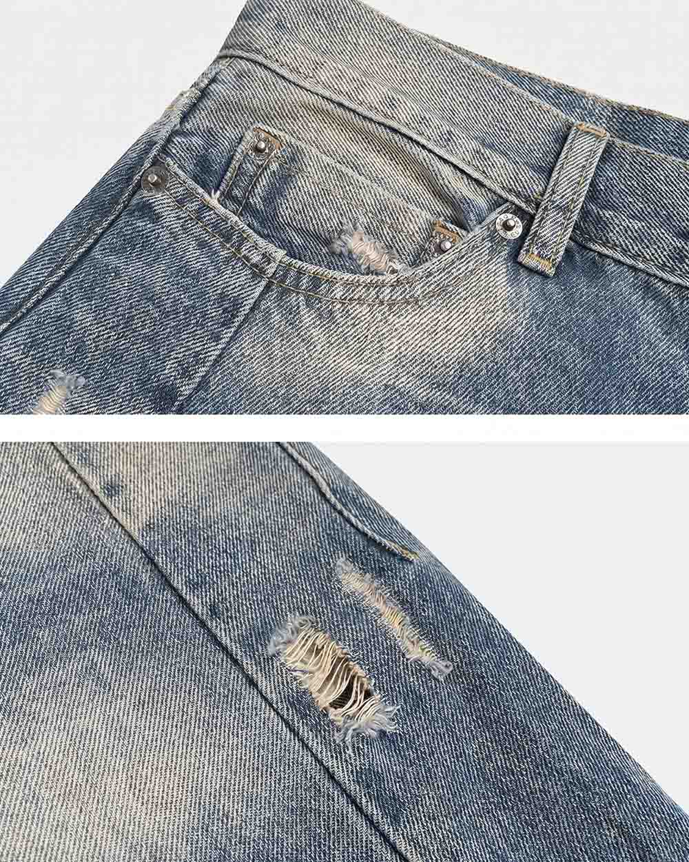 Jeans y2k ’Kamba’